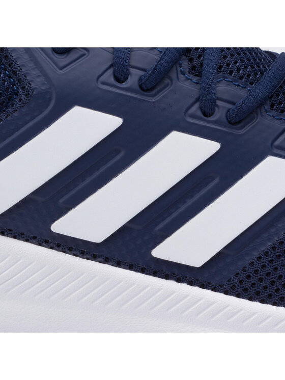 adidas Tekaški čevlji adidas Runfalcon F36201 Mornarsko modra