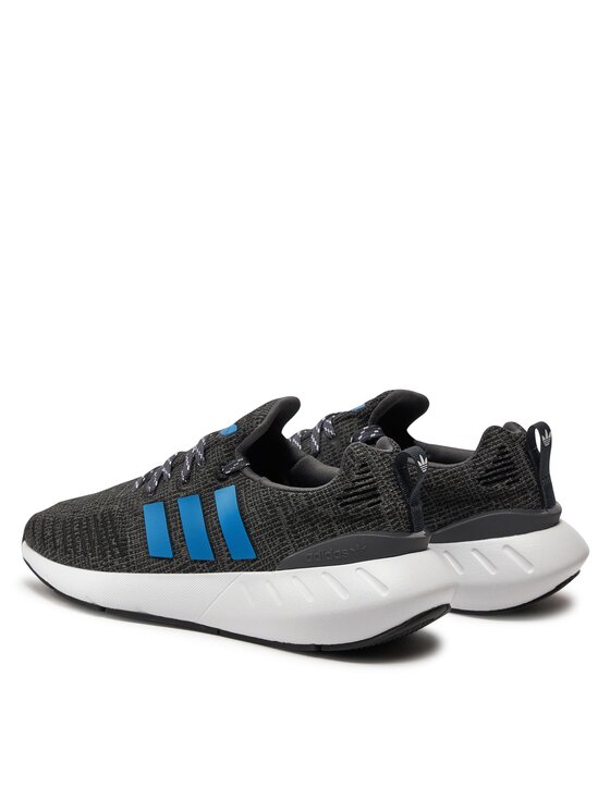 adidas Sneakersy adidas Swift Run 22 J GX9207 Szary