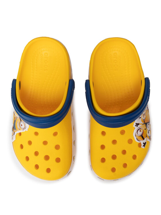 Crocs Ciabatte Crocs Minions Multi 205512 Giallo