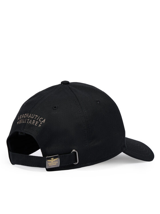 Aeronautica Militare Бейсболка Aeronautica Militare 262HA1100UCT02848 Чорний