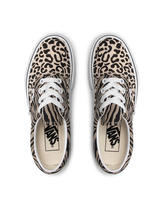Vans Tenis superge Vans Era VN0A54F19M71 Bež