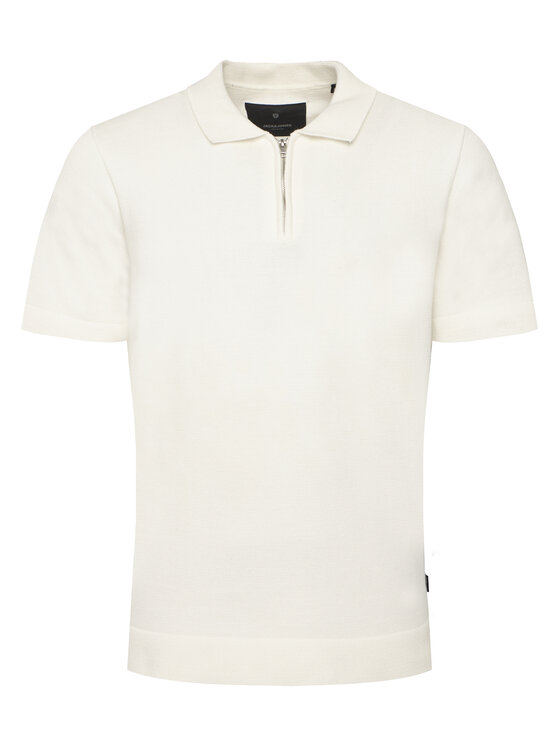 Jack & Jones Jack & Jones Polo Milano 12304870 Marrón claro Regular Fit