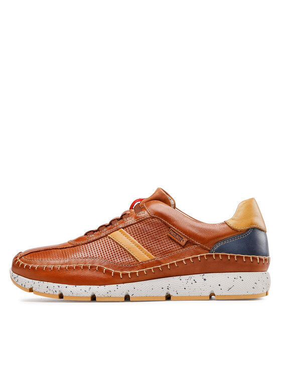 Pikolinos Sneakersy Pikolinos M4U-6046C1 Hnědá