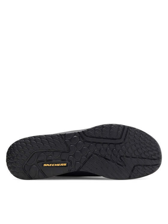 Skechers Sneakersy Skechers UNO LITE 8750063 BBK Čierna