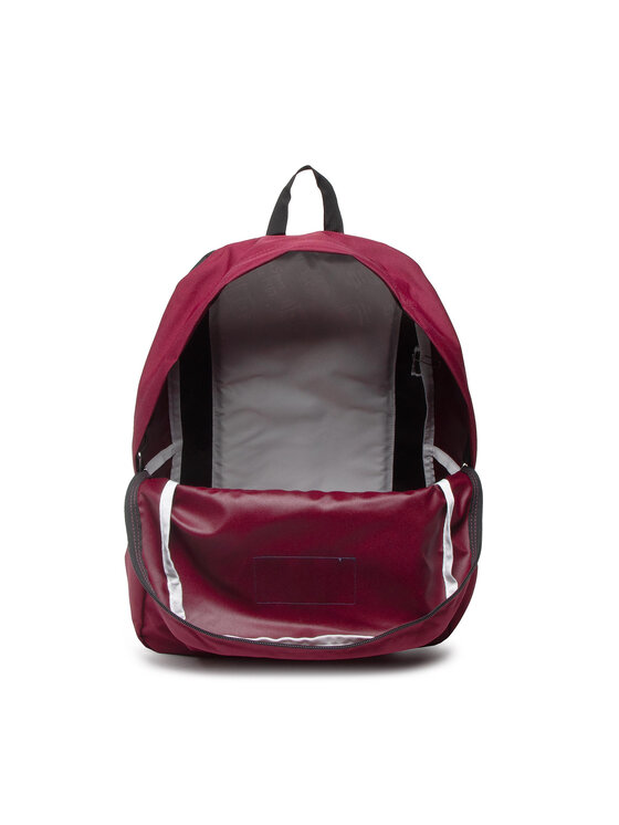JanSport Ruksak JanSport Superbreak One EK0A5BAGN62 Tamnocrvena