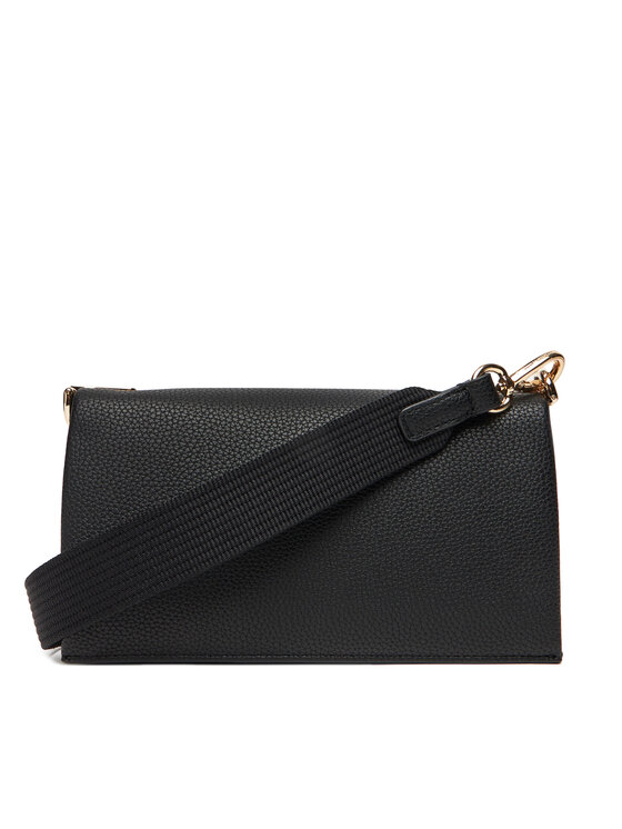 Tommy Hilfiger Kabelka Tommy Hilfiger Th Her Mini Crossover AW0AW17949 Černá