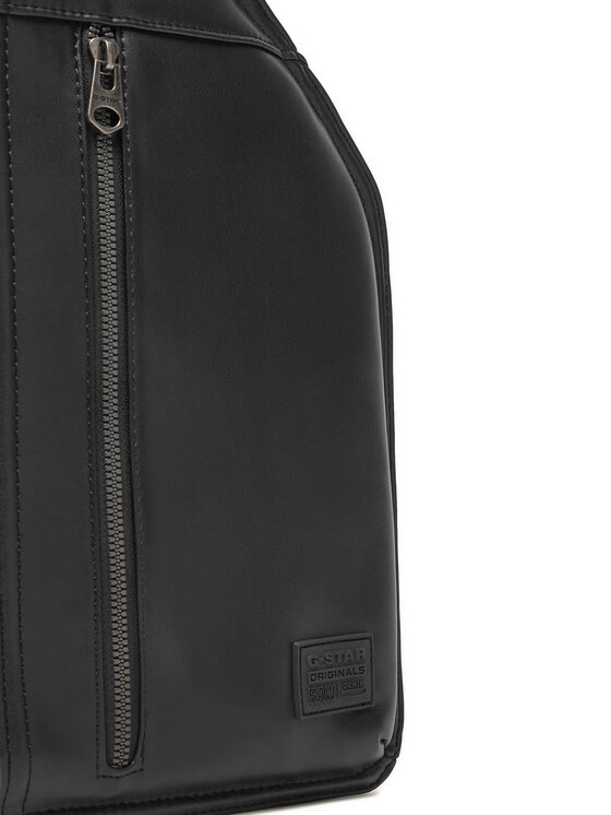 G-Star Raw Kabelka G-Star Raw CEO-LOUIS-XC8196 Čierna