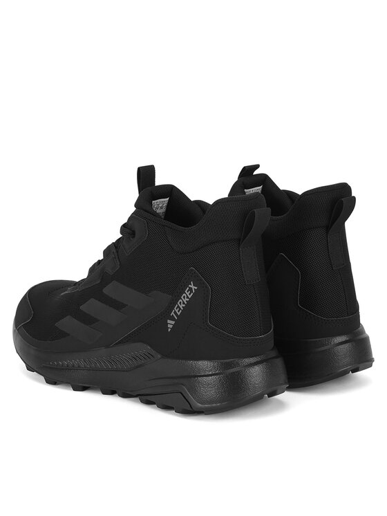 adidas Трекінгові черевики adidas C-TERREX ANYLANDER MID IE1473 Чорний