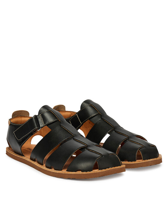 Pikolinos Босоніжки Pikolinos Betera M5W-0018 Чорний