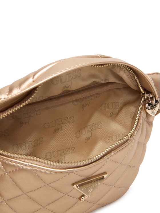 Guess Чанта за кръст﻿ Guess J6RZ21 WGT10 Златист