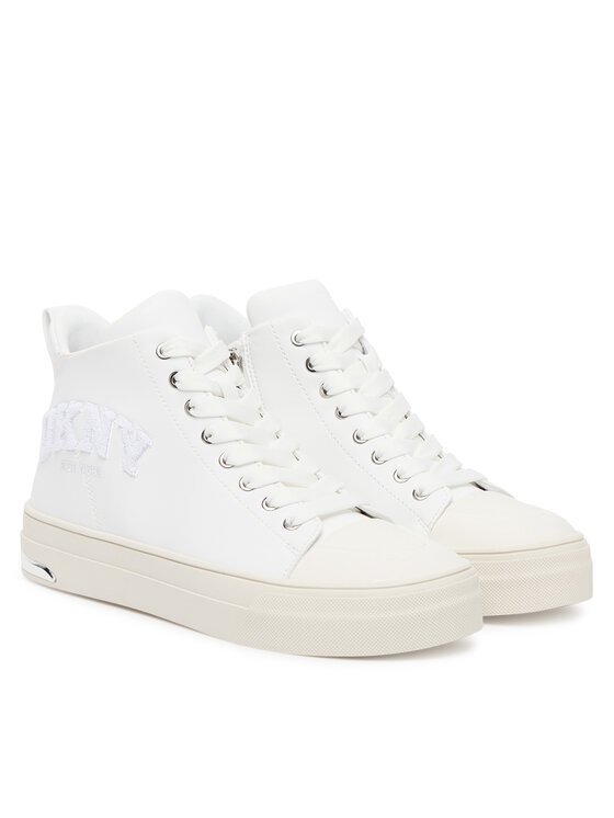 DKNY Кеди DKNY Yaser-K3500746 Білий