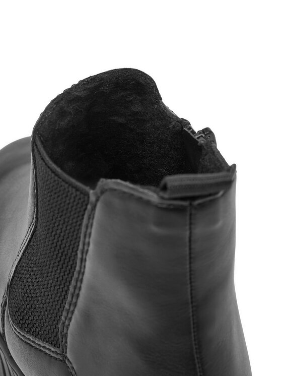 Rieker Botki Rieker CEO-Y6151-00 Czarny