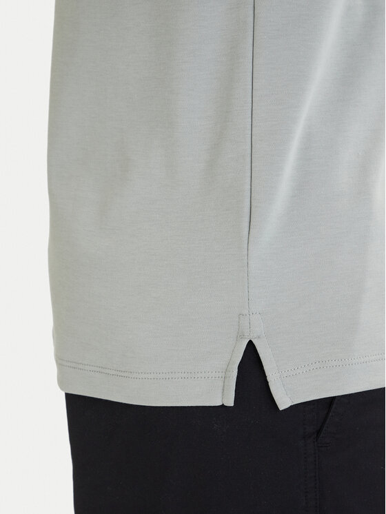 Calvin Klein Calvin Klein Polo LV04LB276G Turquesa Regular Fit