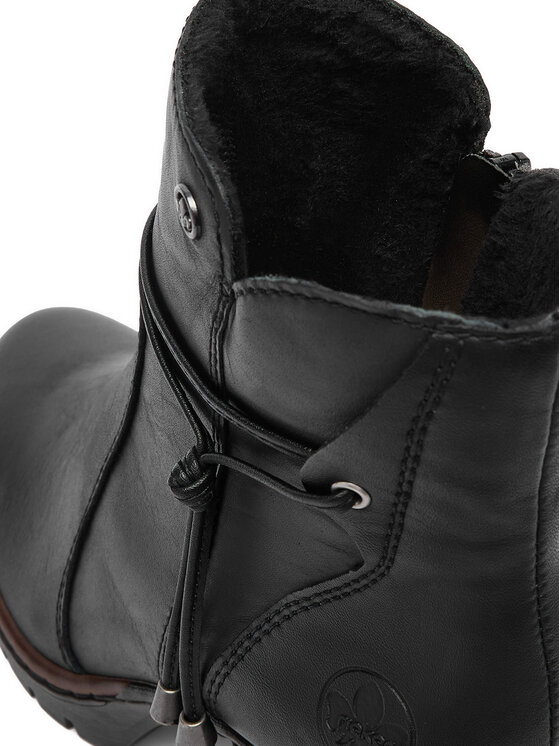 Rieker Stivaletti Rieker CEO-Y2567-00 Nero