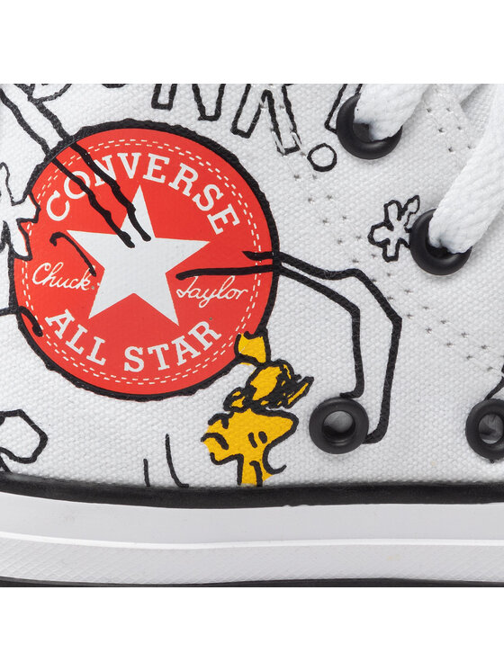 Converse Scarpe da ginnastica Converse Ctas Hi A01869C Bianco