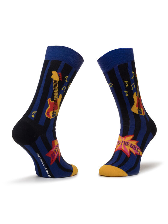 Happy Socks Calcetines largos Happy Socks XQUE10-0100 De color