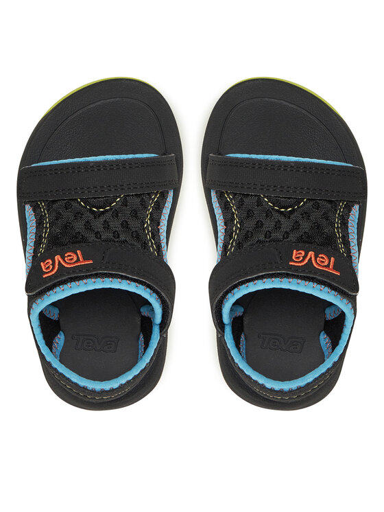 Teva Basutės Teva Infant Psyclone 1019538T Juoda