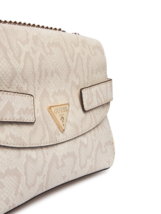 Guess Сумка Guess Serenova HWKG80 91210 Кремовий