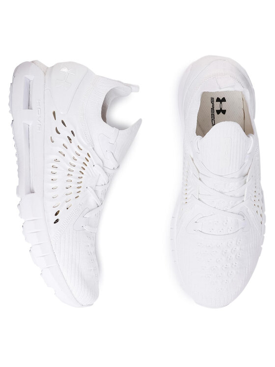 Under Armour Bėgimo batai Under Armour Ua Hovr Phantom Rn 3022590-100 Balta