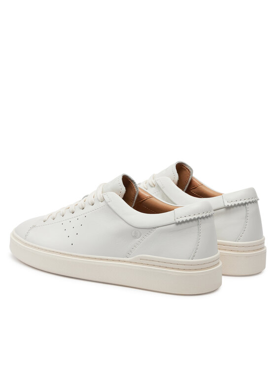 Clarks Снікерcи Clarks Craft Swift 26176134 Білий