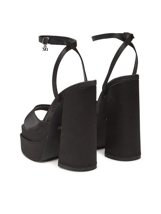 DeeZee Босоніжки DeeZee ZALE3543-1A Чорний