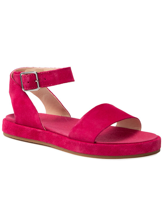 Clarks Sandales Clarks Botanic Ivy 261504514 Rozā