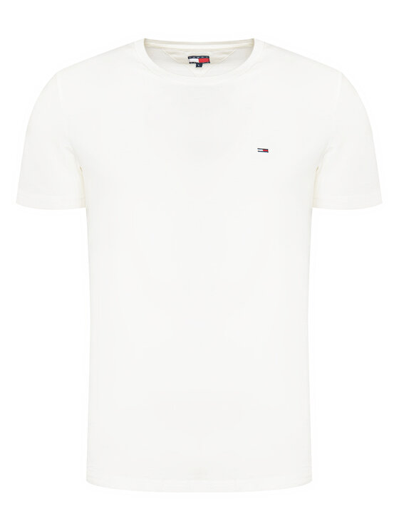Tommy Jeans Tommy Jeans Camiseta DM0DM21579 De color Regular Fit