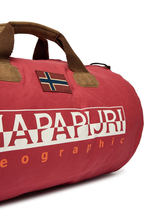 Napapijri Дорожня сумка Napapijri NP0A4GGMR501 Червоний
