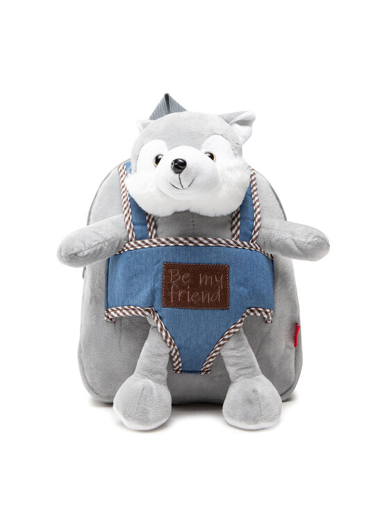 Perletti Zaino Perletti 13052 Grigio