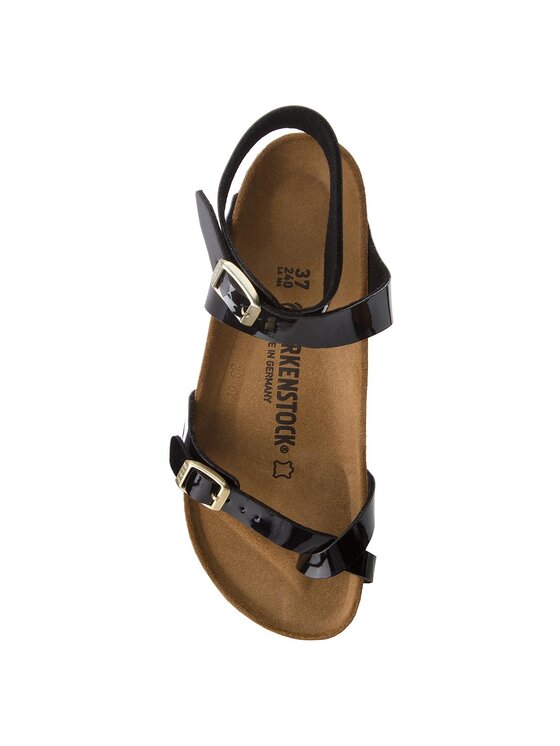 Birkenstock Japanke Birkenstock Yara 1005164 Crna