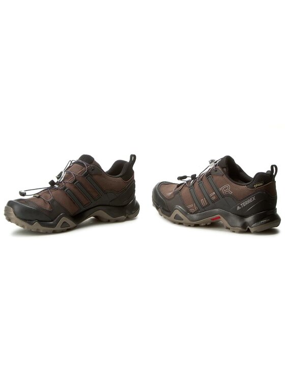 adidas Trekkingi adidas Terrex Swift R Gtx GORE-TEX BB4628 Brązowy