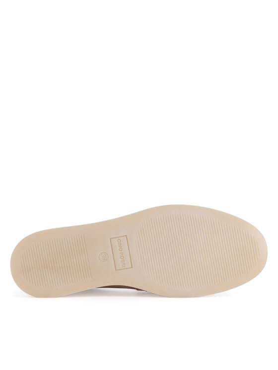 GINO ROSSI Mokasīni Gino Rossi ELIA-E25-26281 Rozā