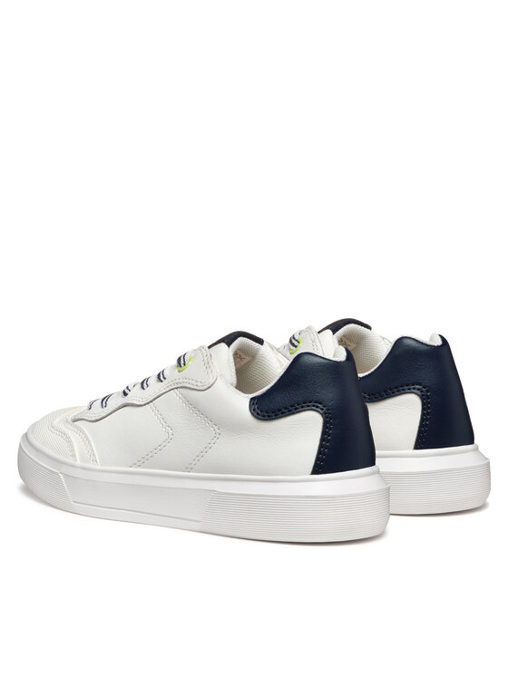 Geox Sneakers Geox J Nettuno J55AWA 8554 C0899 M Alb