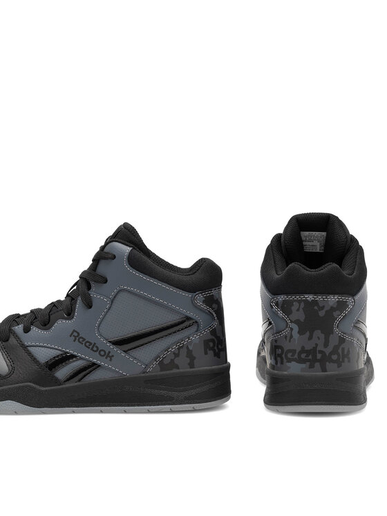 Reebok Sneakersy Reebok BB4500 COURT 100033478K Sivá