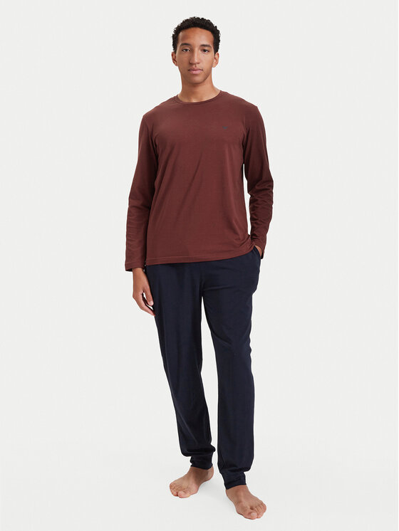 Emporio Armani Underwear Emporio Armani Underwear Pijama EM000610 AF25017 M5051 De color Regular Fit