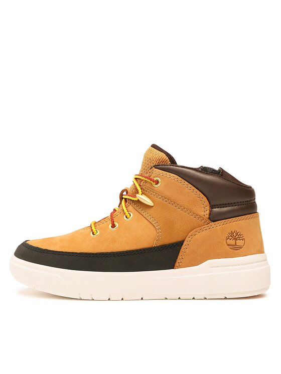 Timberland Šnurovacia obuv Timberland Seneca Bay Hiker TB0A2MK22311 Hnedá