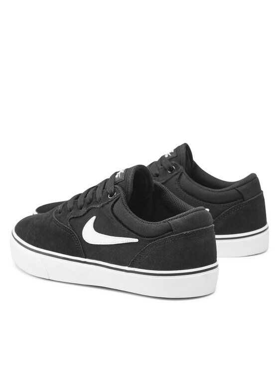 Nike Сникърси Nike Sb Chron 2 DM3493 001 Черен