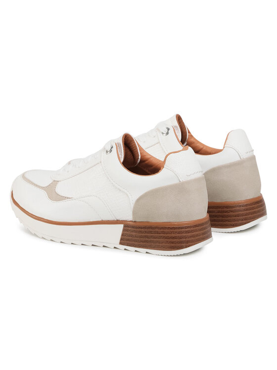Jenny Fairy Sneakers Jenny Fairy WS5179-02 Alb