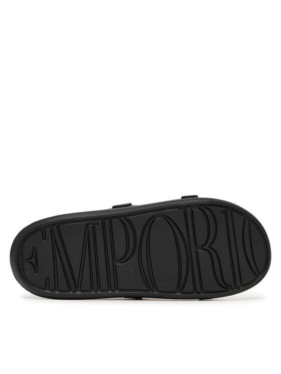 Emporio Armani Шльопанці Emporio Armani EX000044 AF22191 Чорний