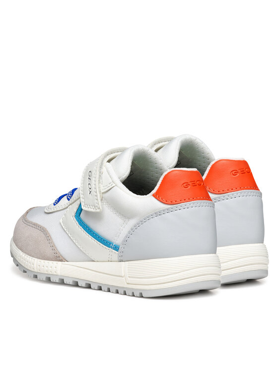 Geox Sneakers Geox J Alben J559EA 0FU54 C0293 M Bianco