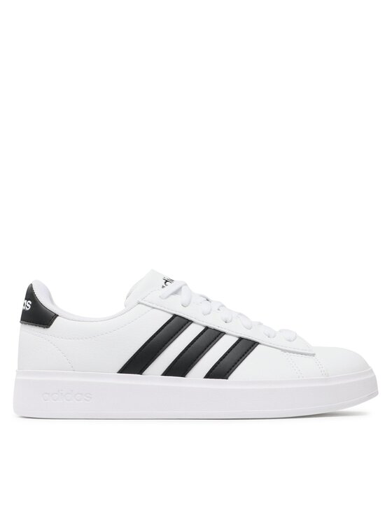 adidas Снікерcи adidas Grand Court Cloudfoam Lifestyle Court Comfort Shoes GW9214 Білий
