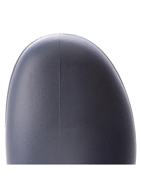 Crocs Guminiai batai Crocs Freesail Shorty Rainboot 203851 Tamsiai mėlyna