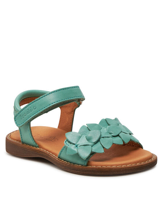 Froddo Sandali Froddo Lore Flowers G3150251-24 M Modra