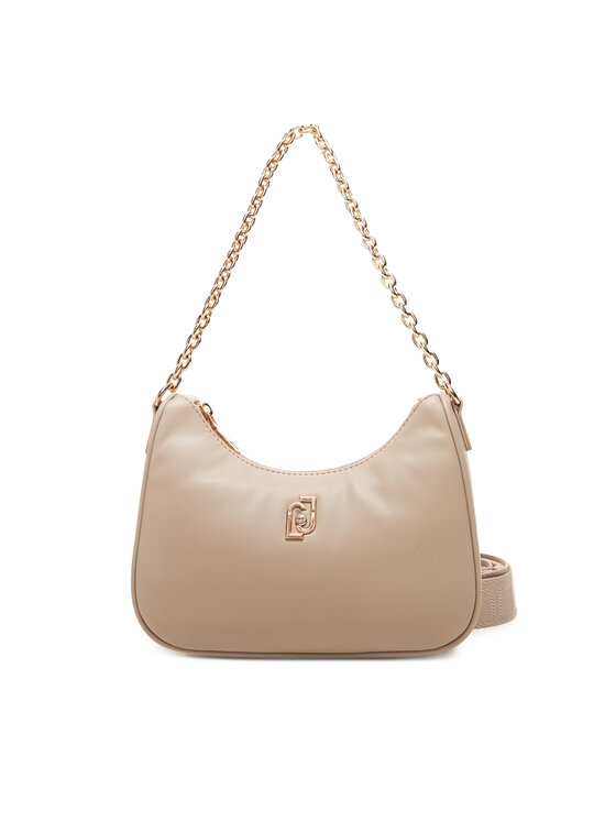 Liu Jo Дамска чанта Liu Jo S Hobo AF5180 E0077 Бежов