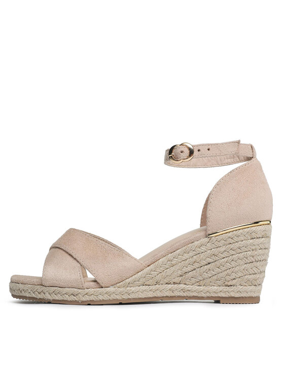 Jenny Fairy Espadrile Jenny Fairy WSS20802-01 Bež