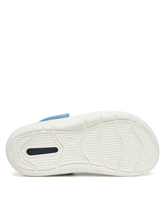 Crocs Шльопанці Crocs InMotion Clog 209964 Голубий