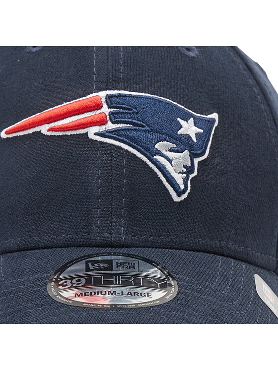 New Era Kapa s šiltom New Era New England Patriots NFL Team Logo 39THIRTY 60284913 Mornarsko modra