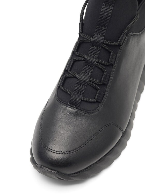 Remonte Сникърси Remonte D5977-01 Черен