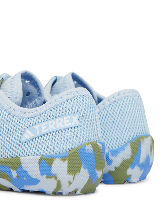 adidas Sandale adidas Terrex Captain Toey JQ3590 Albastru celest