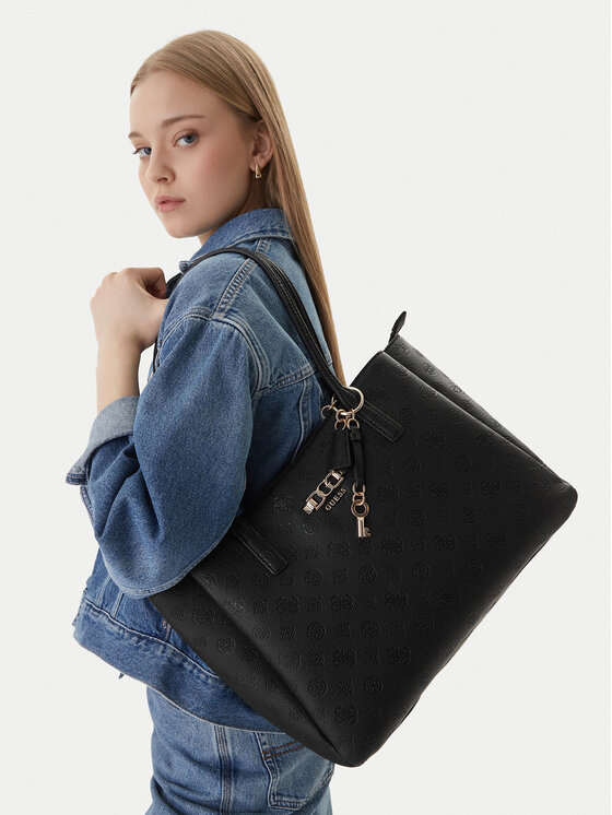 Guess Сумка Guess Anise HWPD99 16230 Чорний
